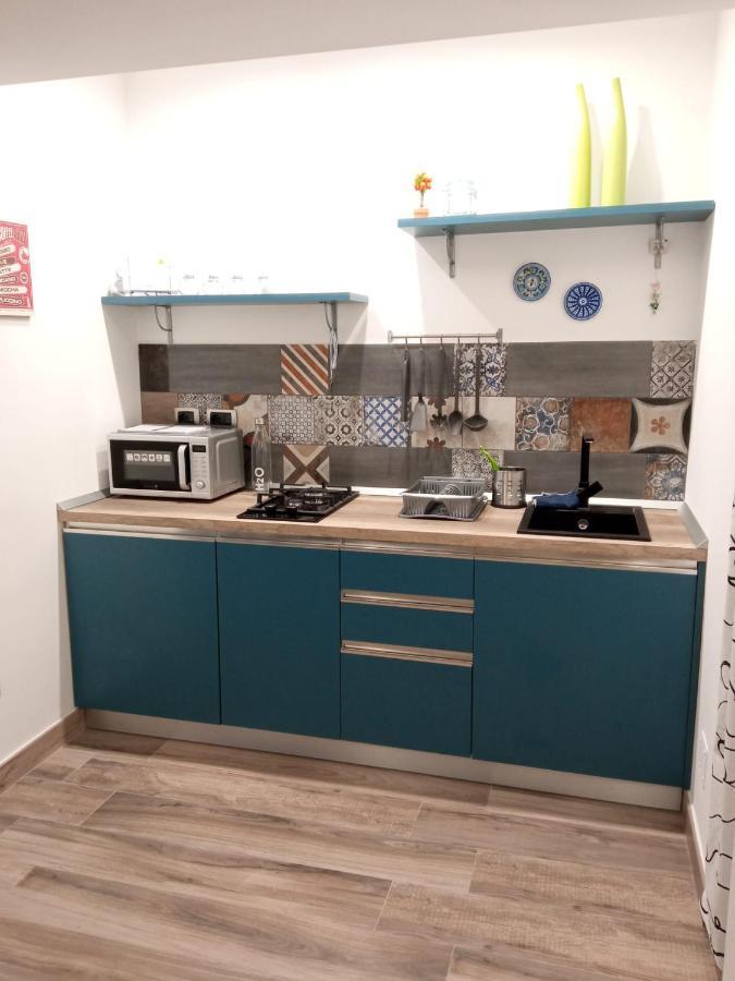포츠올리 Cappuccini Express House 아파트 외부 사진