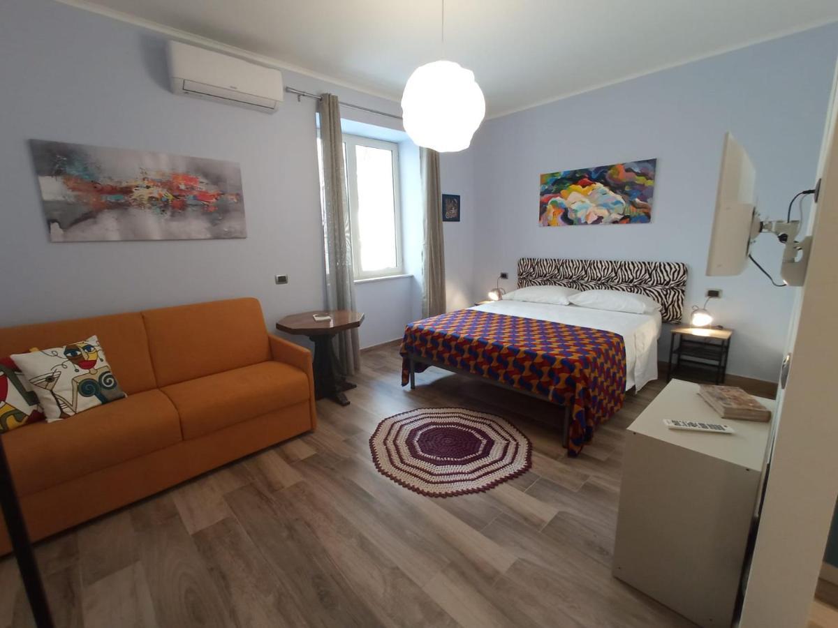 포츠올리 Cappuccini Express House 아파트 외부 사진